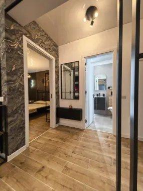 Apartament 2 camere mobilat Militari Residence - parcare proprie