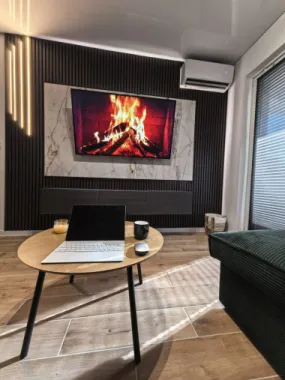 Apartament 2 camere mobilat Militari Residence - parcare proprie