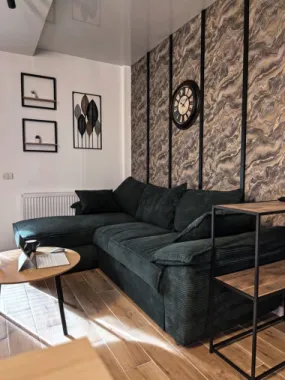 Apartament 2 camere mobilat Militari Residence - parcare proprie