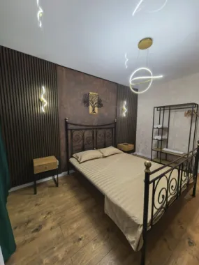 Apartament 2 camere mobilat Militari Residence - parcare proprie