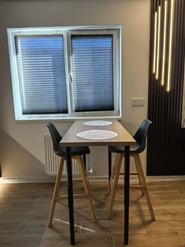 Apartament 2 camere mobilat Militari Residence - parcare proprie