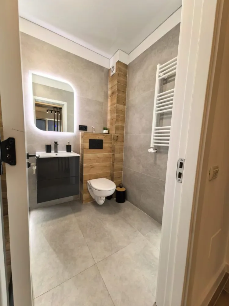 Apartament 2 camere mobilat Militari Residence - parcare proprie