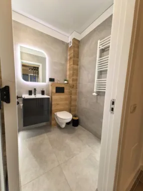 Apartament 2 camere mobilat Militari Residence - parcare proprie