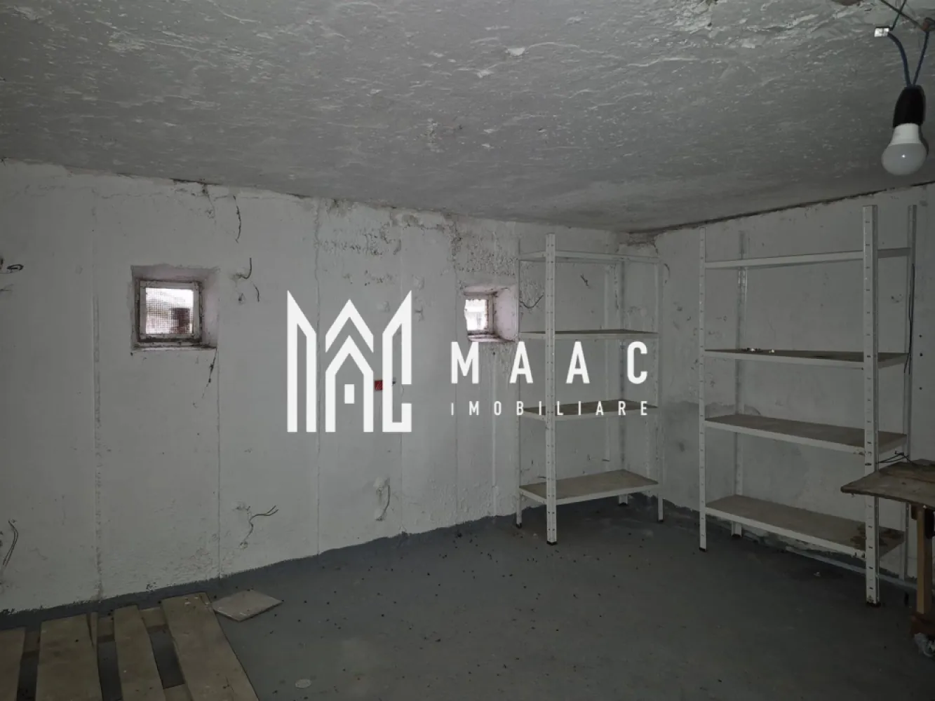 Apartament 2 camere | Balcon | Pivnita | 50 MPU | Ciresica