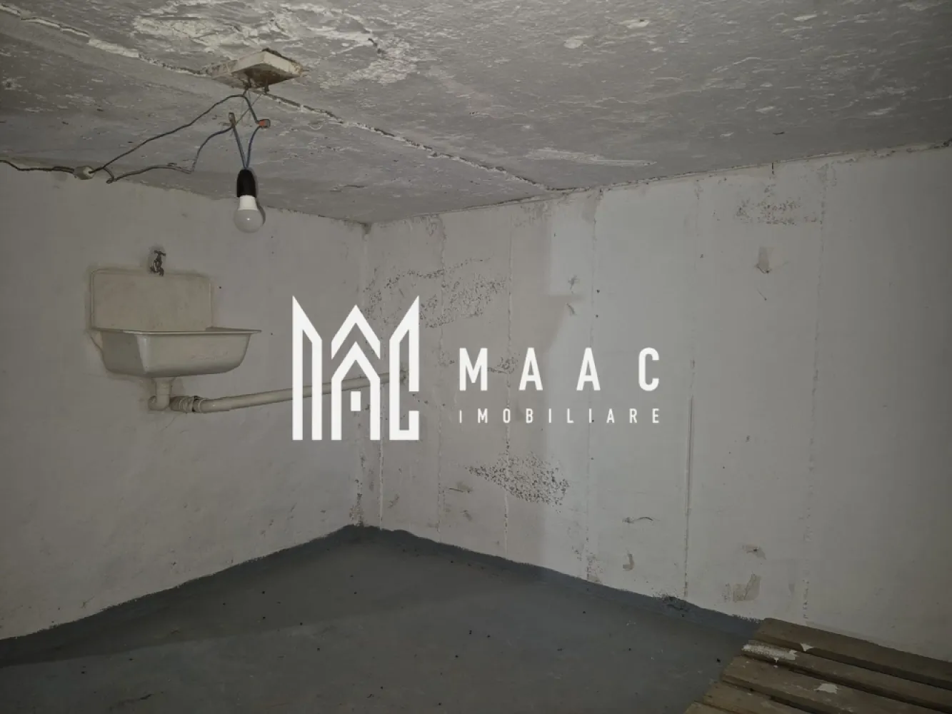 Apartament 2 camere | Balcon | Pivnita | 50 MPU | Ciresica