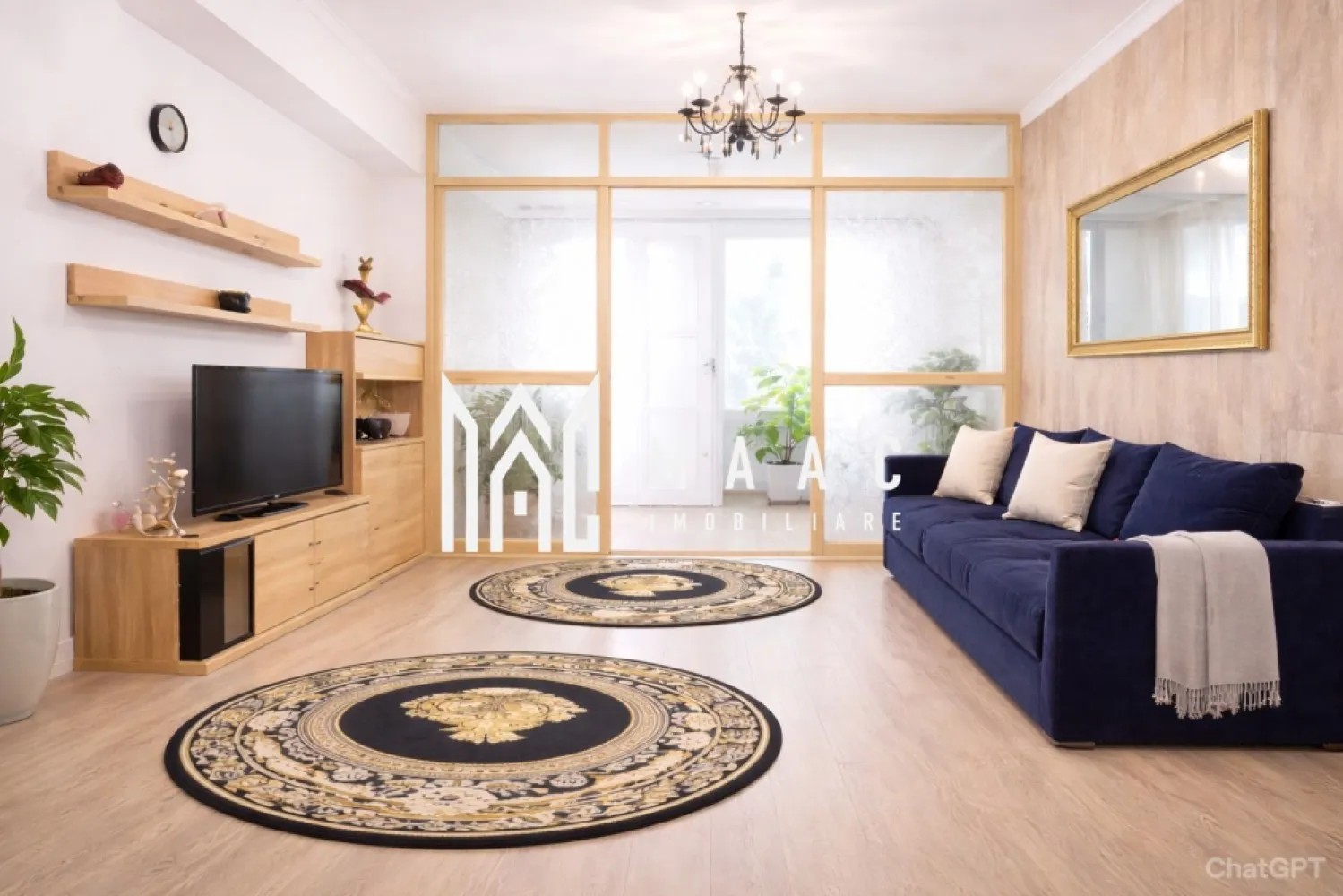 Apartament 2 Camere | 47 MPU | Bulevardul Mihai Viteazul - MAAC Imobiliare oferă spre vânzare un apartament cu 2 camere.

Apartamentul are acces facil către toate punctele de interes: centre comerciale, bănci, farmacii, instituții de învățământ (școli și facultăți), precum și mijloace de transport în comun.

Compartimentare:
 • Hol de acces
 • Living separat de bucătărie prin ușă glisantă
 • Dormitor
 • Baie

Suprafață utilă: 47 mp

Dotări și avantaje:
 • Toate instalațiile sunt noi
 • Centrală termică proprie nouă
 • Aer condiționat nou
 • Mobilier nou
 • Apartamentul nu necesită nicio investiție, fiind gata de mutare

Pentru mai multe detalii sau pentru programarea unei vizionări, vă rugăm să ne contactați, menționați ID-ul anunțului: CP2864576.