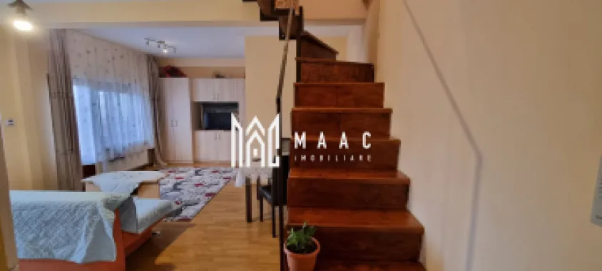 Apartament 2 camere I 58 mp I Intabulat I Turnișor