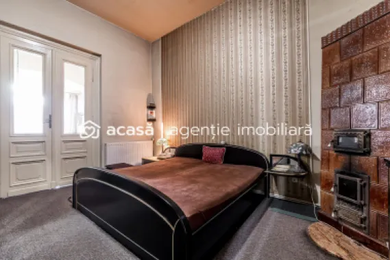 Locuință și Business pe Str. L. Blaga, Arad, Spațiu + Apartament