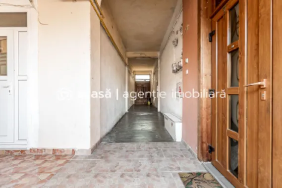Locuință și Business pe Str. L. Blaga, Arad, Spațiu + Apartament