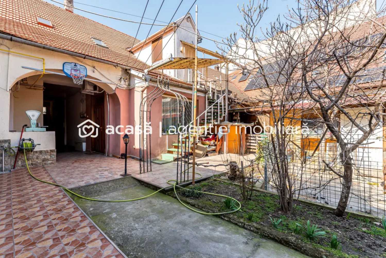 Locuință și Business pe Str. L. Blaga, Arad, Spațiu + Apartament