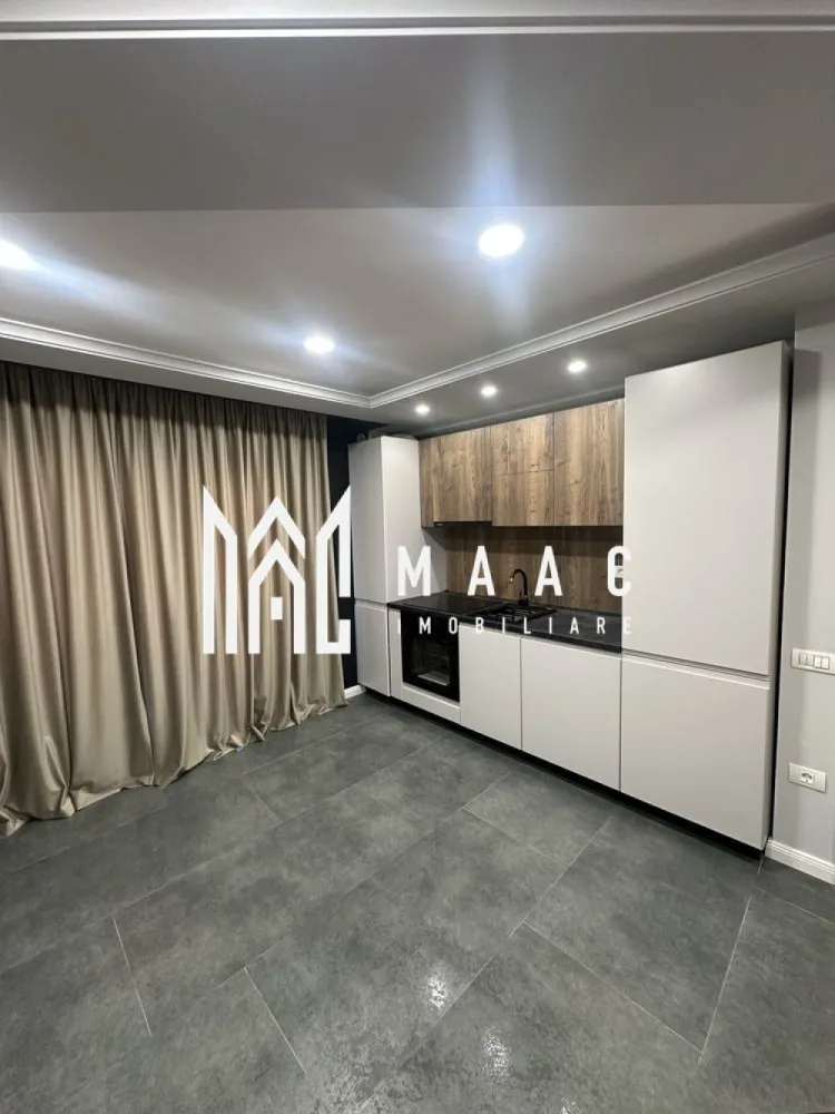 Apartament 2 Camere Tip Studio | 41MPU | Gradina | D.Stanca