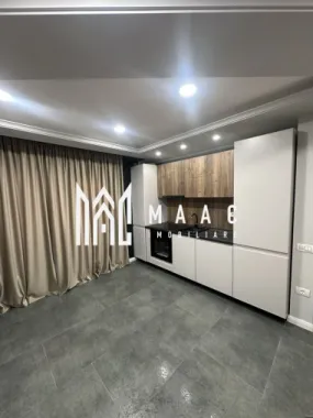 Apartament 2 Camere Tip Studio | 41MPU | Gradina | D.Stanca