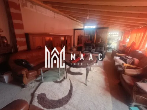 Casa I 200MPU I Spațiu Comercial I 55MPU I Terezian