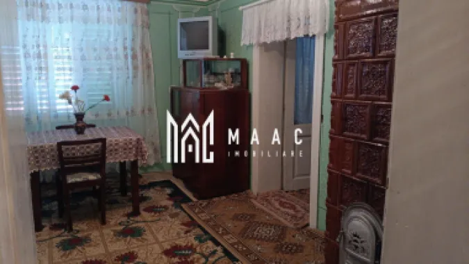 Casa 4 camere | Teren 2000 | Alțâna