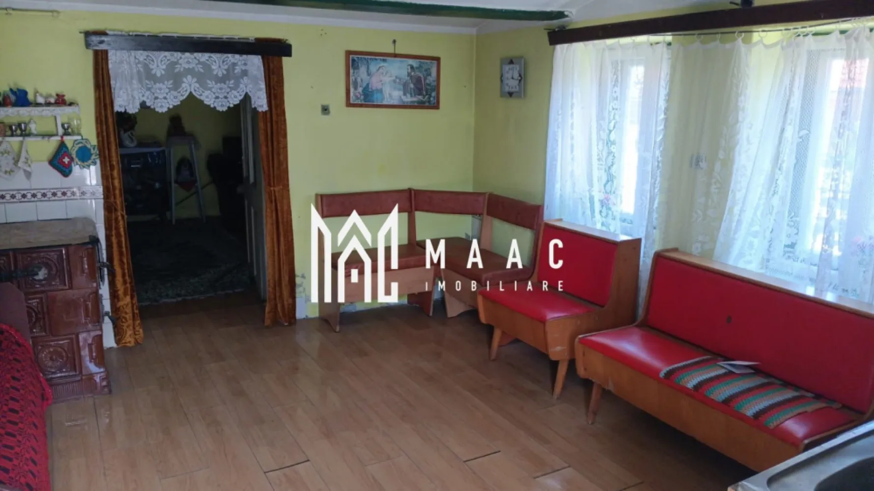 Casa 4 camere | Teren 2000 | Alțâna