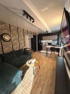 Apartament 2 camere mobilat Militari Residence - parcare proprie