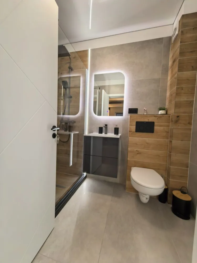 Apartament 2 camere mobilat Militari Residence - parcare proprie