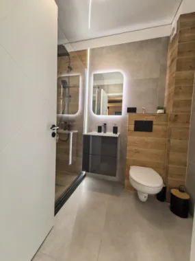 Apartament 2 camere mobilat Militari Residence - parcare proprie