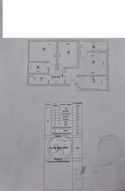 Apartament 3 camere Militari Residence - Pollux Residence