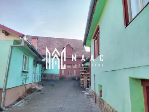 Casa Individuala I Teren 490mp I Acces auto I Rasinari