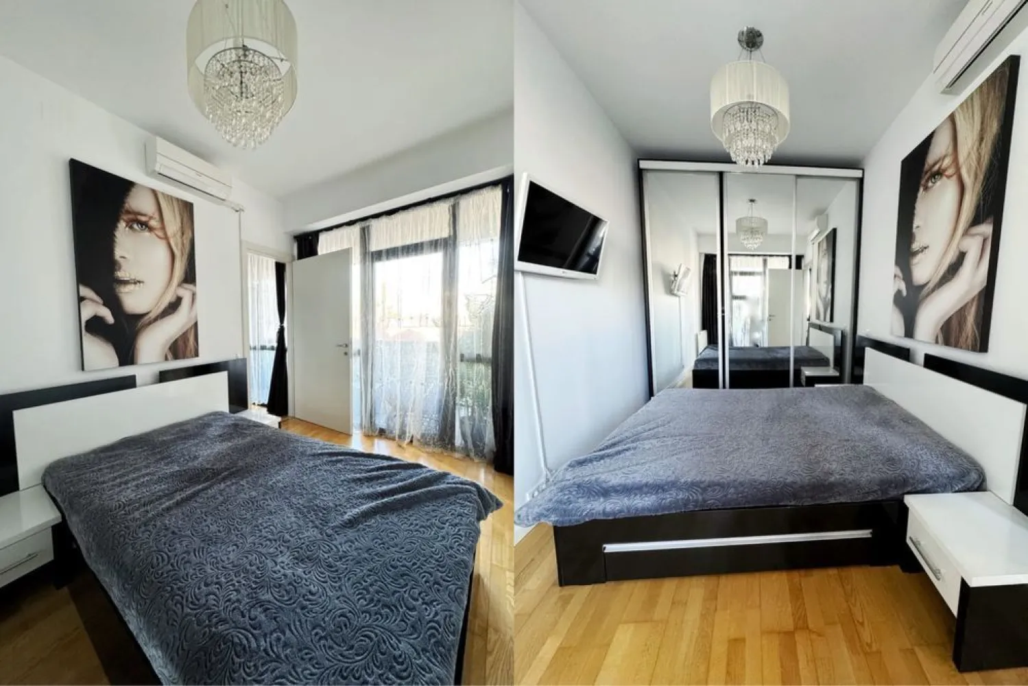 BRASADAS închiriază ap 2 cam etaj 2 50mp UNIRII tip Studio. - Agenția imobiliara BRASADAS închiriază apartament două camere tip studio, spațios și complet mobilat, situat într-un bloc rezidențial construit în 2012 in zona Unirii/Muncii – una dintre cele mai căutate zone din București.

Detalii apartament:
 • Suprafață: 50 mp, cu balcon mare și vedere spre curtea interioară (fără zgomot)
 • Etaj: 2/Bloc cu lift
 • Compartimentare modernă, deschisă, ideală pentru o persoană sau un cuplu
 • Disponibil imediat pentru închiriere.

Dotări și facilități:
 • Electrocasnice Franke: plită electrică, cuptor electric
 • Mașină de spălat rufe, frigider, 2 televizoare etc
 • 2 aparate de aer condiționat
 • Cablu TV și internet disponibile
 • Supraveghere video și pază 24/7
 • Încălzire centralizată (bloc)
 • Balcon spațios, ideal pentru relaxare

Extra:
 • Posibilitatea de a parca în fața scării pe termen limitat și loc de parcare vizitatori.

 • Stații de încărcare electrică pentru autovehicule în fața scării. 

 • Posibilitate de închiriere loc de parcare subteran (încălzit).

 • Ghenă de gunoi subterană + suport biciclete subteran încălzit.

 • La cerere, în apartament se pot face mici modificări/schimbare mobilier pentru confortul chiriașului.
 

Preț chirie: 600 €/lună, înregistrat la ANAF, fără alte costuri pentru chiriaș.
(Parcarea se poate închiria separat, la cerere).

Contract pe minim 18 luni.

Nu acceptăm animale de companie.

Pentru mai multe oferte accesați www.brasadas.com.