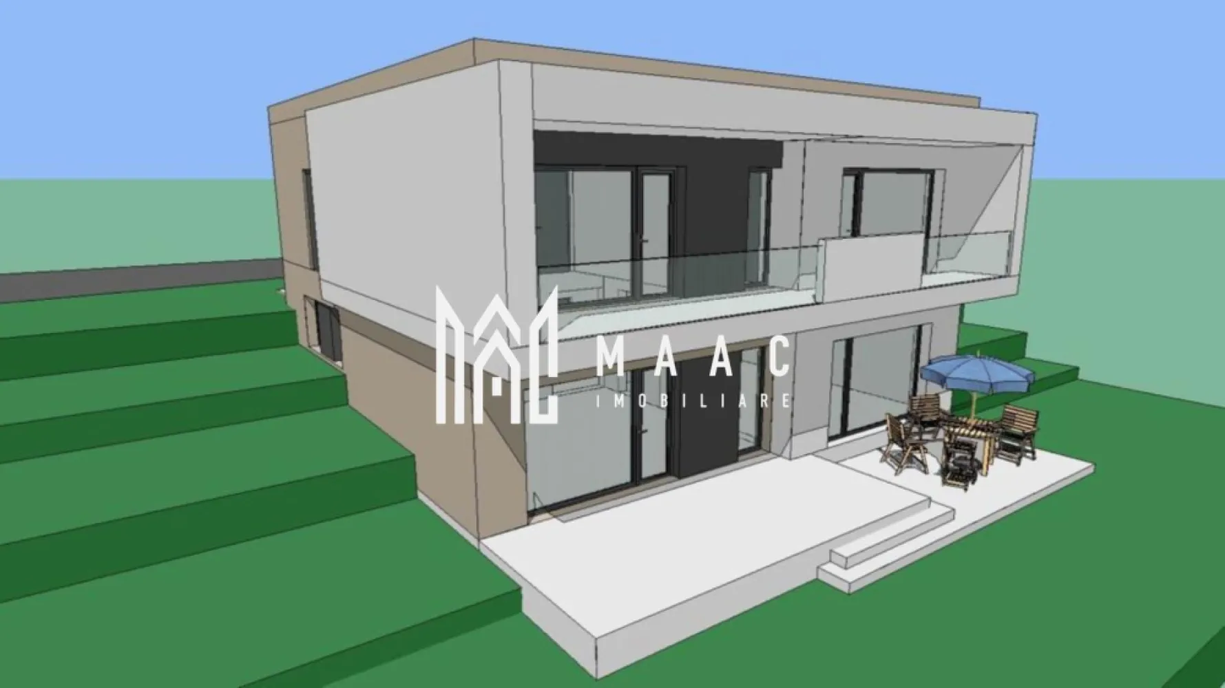 Casa 5 camere I Cartierul Tineretului - 500 MP Teren I Șelimbar - MAAC Imobiliare vă prezintă o casă individuală deosebită, situată în Șelimbăr, Cartierul Tineretului! Această locuință spațioasă și modernă oferă confort și intimitate, fiind ideală pentru o familie care își dorește un stil de viață liniștit, aproape de oraș. ✅ Caracteristici principale: Suprafață teren: 500 mp Suprafață utilă: 203 mp + 40 mp de terase și balcon Compartimentare inteligentă, spații generoase și luminoase Locuință individuală, cu curte proprie 🏡 Disponibilitate: La gri: 250.000 Euro + TVA – posibilitate de personalizare La cheie: 300.000 Euro + TVA – finisaje premium, gata de mutare 📍 Localizare excelentă – acces facil către oraș, într-o zonă liniștită și bine cotată! 💰 Oportunitate unică! Contactați-ne pentru detalii și programarea unei vizionări! 📞 Pentru mai multe detalii și vizionări, precizati telefonic ca ati vazut anuntul cu ID: CP2456716 }}