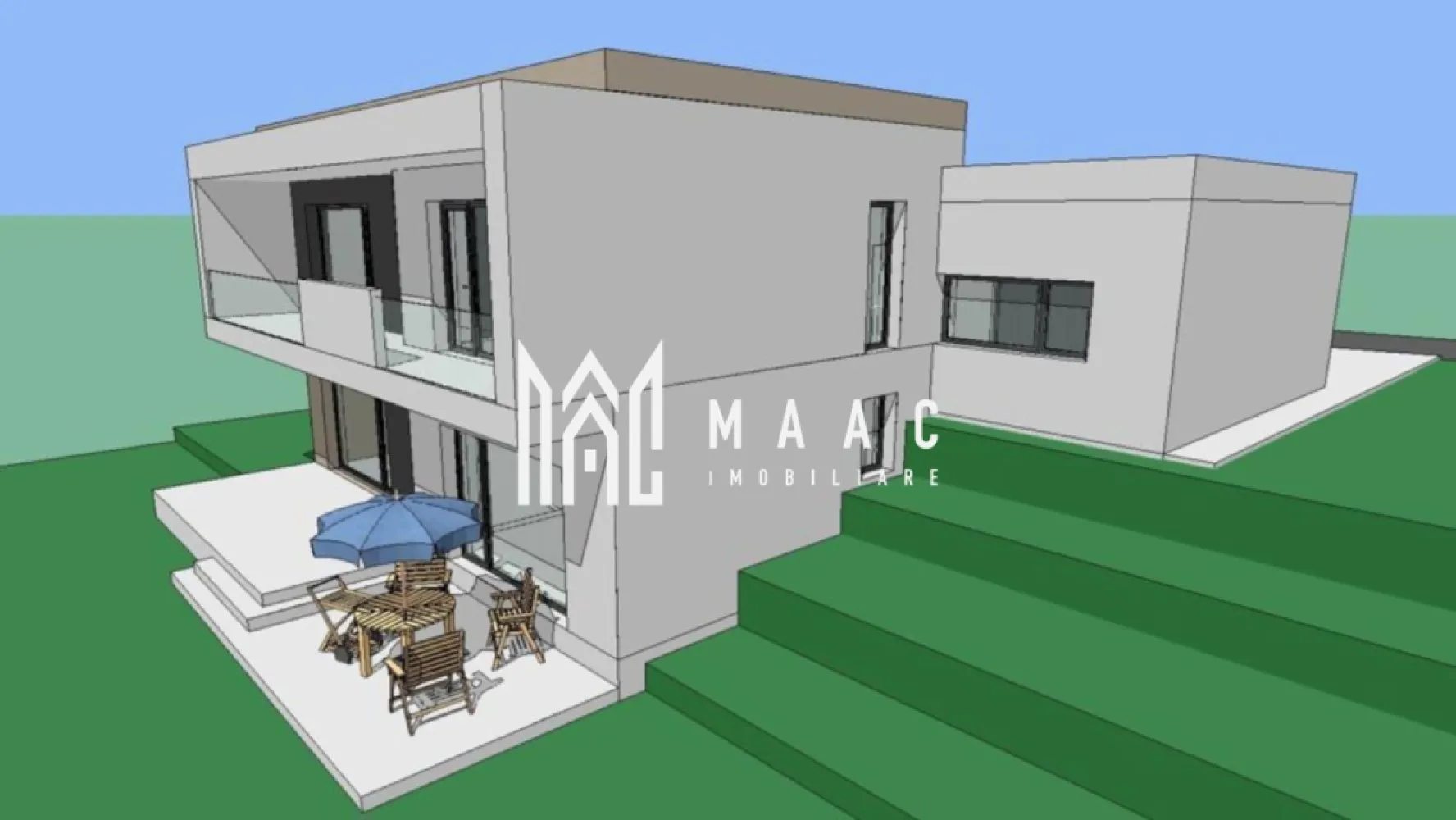 Casa 5 camere I Cartierul Tineretului - 500 MP Teren I Șelimbar - MAAC Imobiliare vă prezintă o casă individuală deosebită, situată în Șelimbăr, Cartierul Tineretului! Această locuință spațioasă și modernă oferă confort și intimitate, fiind ideală pentru o familie care își dorește un stil de viață liniștit, aproape de oraș. ✅ Caracteristici principale: Suprafață teren: 500 mp Suprafață utilă: 203 mp + 40 mp de terase și balcon Compartimentare inteligentă, spații generoase și luminoase Locuință individuală, cu curte proprie 🏡 Disponibilitate: La gri: 250.000 Euro + TVA – posibilitate de personalizare La cheie: 300.000 Euro + TVA – finisaje premium, gata de mutare 📍 Localizare excelentă – acces facil către oraș, într-o zonă liniștită și bine cotată! 💰 Oportunitate unică! Contactați-ne pentru detalii și programarea unei vizionări! 📞 Pentru mai multe detalii și vizionări, precizati telefonic ca ati vazut anuntul cu ID: CP2456716 }}