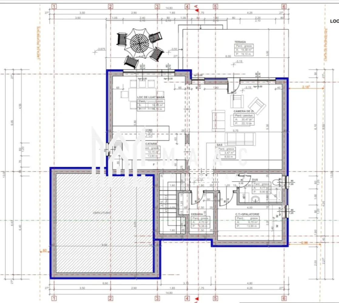 Casa 5 camere I Cartierul Tineretului - 500 MP Teren I Șelimbar