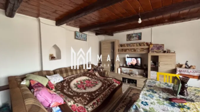 Casa individuala | Teren 700 MP | Acces auto | S+P | Amnas