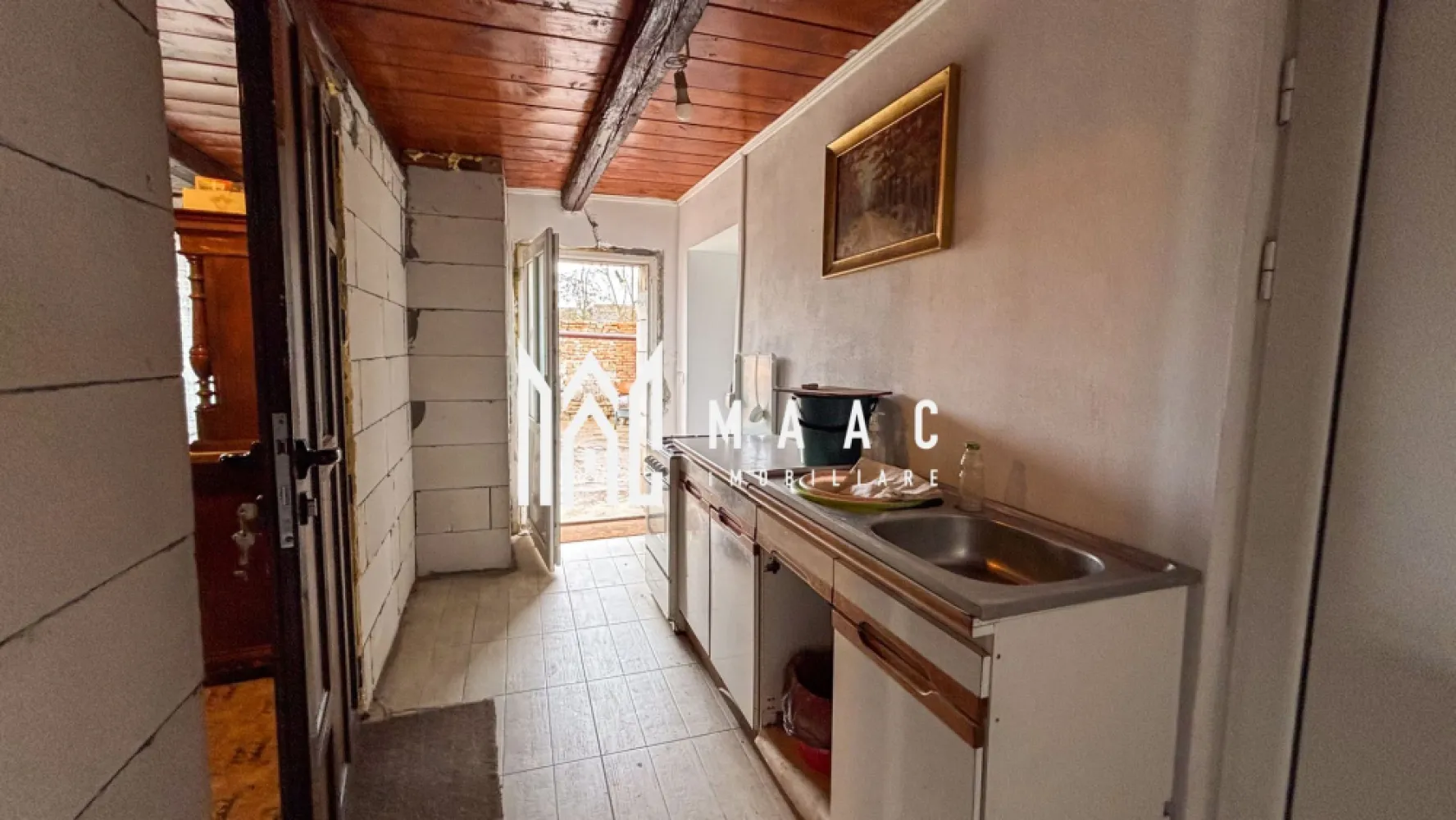 Casa individuala | Teren 700 MP | Acces auto | S+P | Amnas