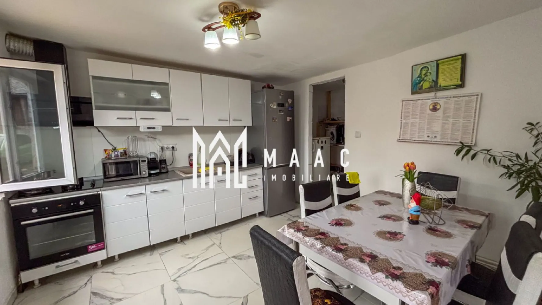 Casa individuala | Teren 700 MP | Acces auto | S+P | Amnas