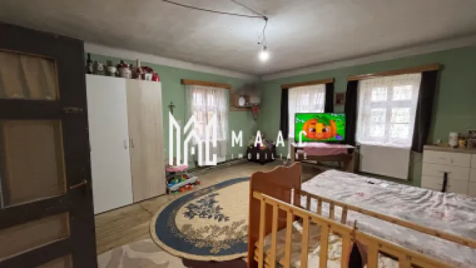 Casa individuala | Teren 700 MP | Acces auto | S+P | Amnas