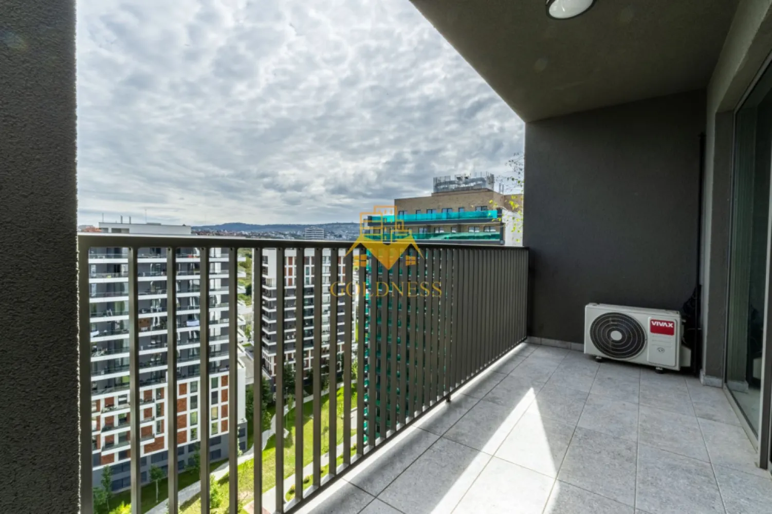3 camere, modern, bloc nou, terasa,2 parcari, et 14, Zorilor Zona LIDL