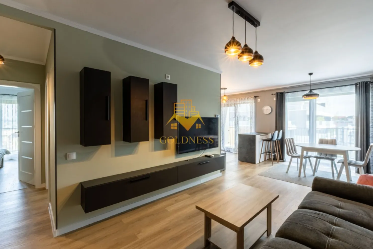 3 camere, modern, bloc nou, terasa,2 parcari, et 14, Zorilor Zona LIDL