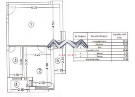 Apartament 2 camere | bloc nou | Otopeni central