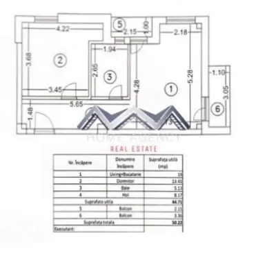 Apartament 2 camere | bloc nou | Otopeni central