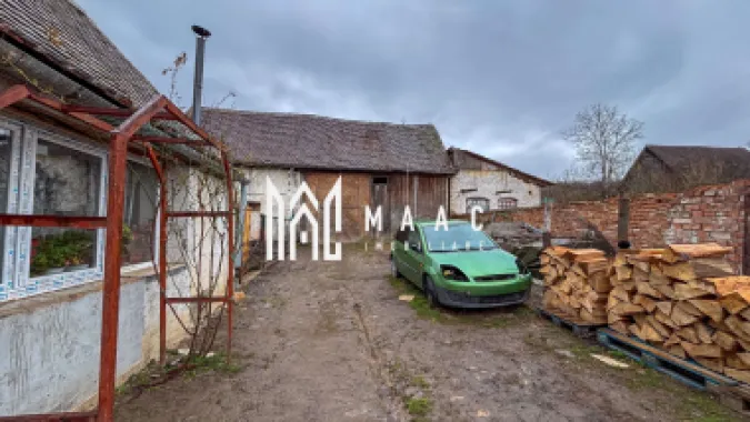 Casa individuala | Teren 700 MP | Acces auto | S+P | Amnas