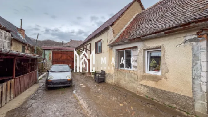 Casa individuala | Teren 700 MP | Acces auto | S+P | Amnas