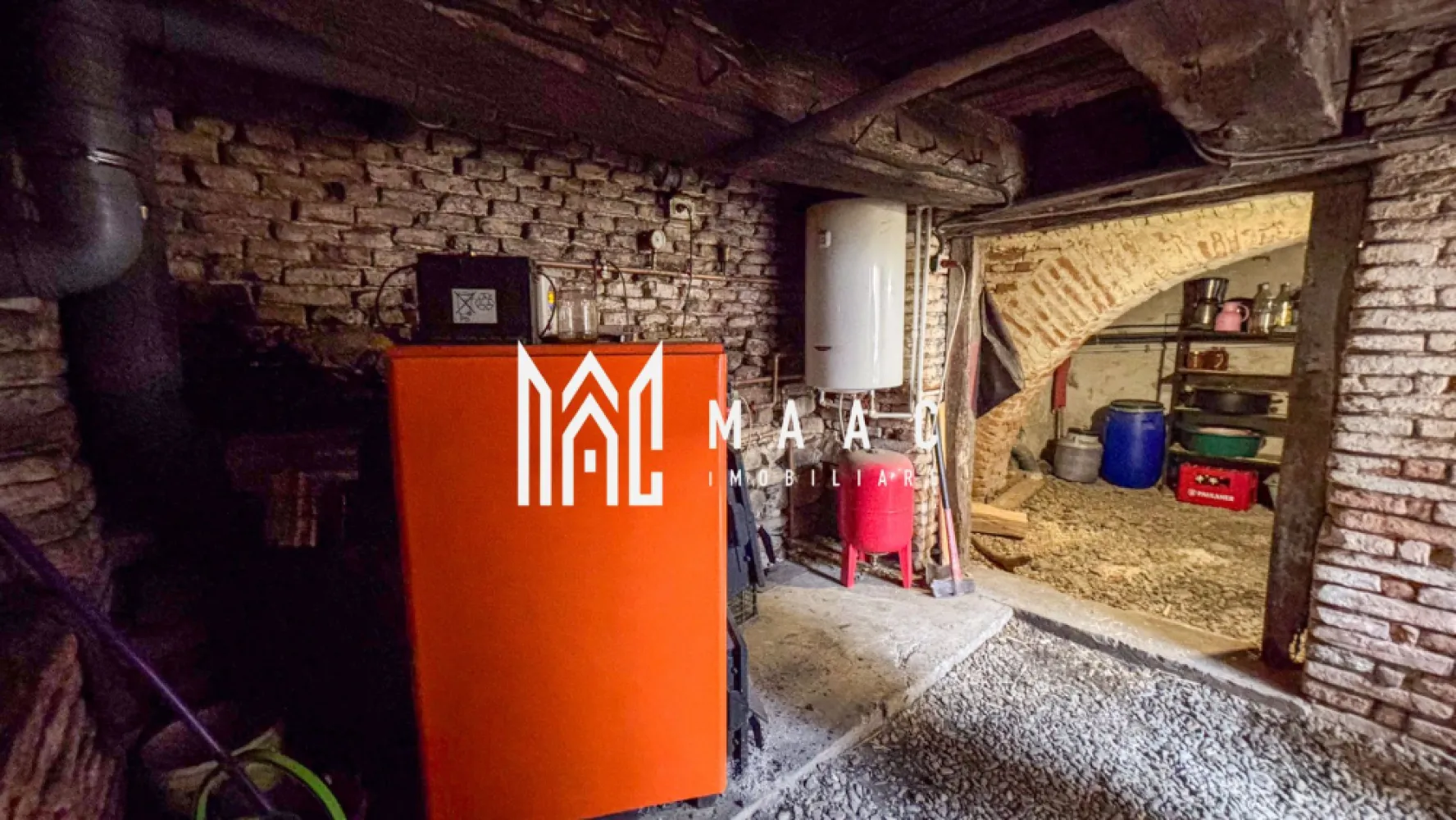 Casa individuala | Teren 700 MP | Acces auto | S+P | Amnas