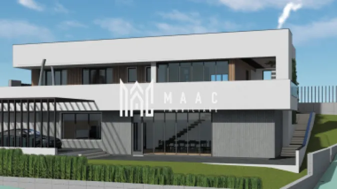 Logo MAAC IMOBILIARE logo