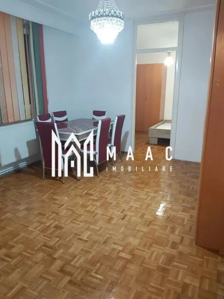 Apartement 2 camere I Gradina I Hipodrom 2 - MAAC Imobiliare vă propune spre vânzare un apartament de 2 camere, decomandat, situat la etajul 4 al unui imobil cu 4 etaje, situat în Hipodrom 2, zona Mihai Viteazu.

Locuința cuprinde: hol, 2 dormitoare, bucătărie închisă, balcon închis, baie cu geam, proprietatea beneficiază și de grădină proprie (15 mp).

Comunitatea este una liniștită, blocul izolat.

În imediata apropiere se găsesc centre comerciale, de învațămant.

Pentru mai multe detalii precizati telefonic ca ati vazut anuntul cu ID: CP2097441