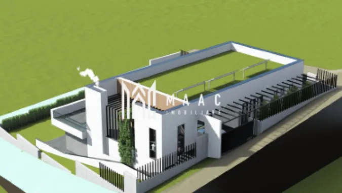 Teren Intravilan I 874 mpu I Proiect casa I Sura Mare