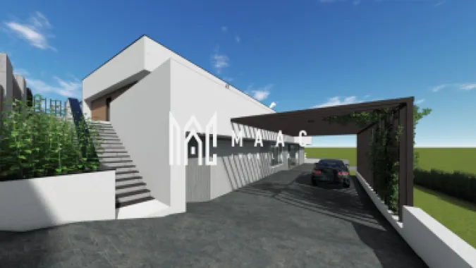 Teren Intravilan I 874 mpu I Proiect casa I Sura Mare