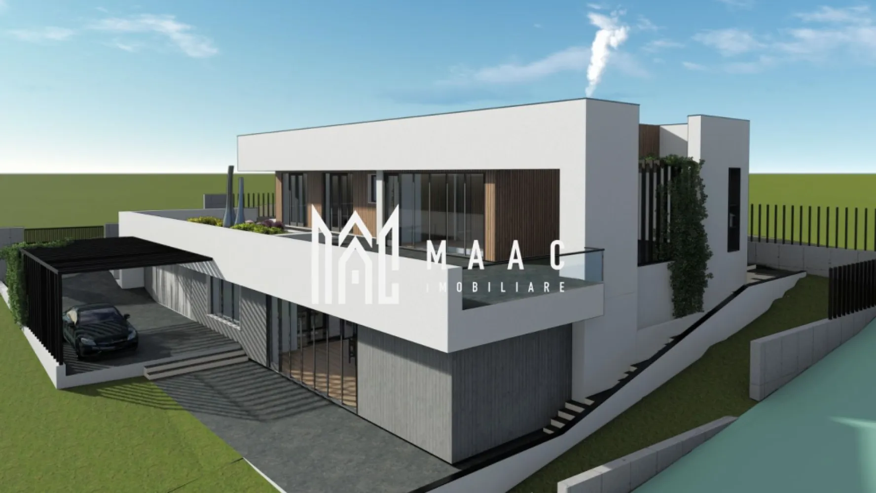 Teren Intravilan I 874 mpu I Proiect casa I Sura Mare