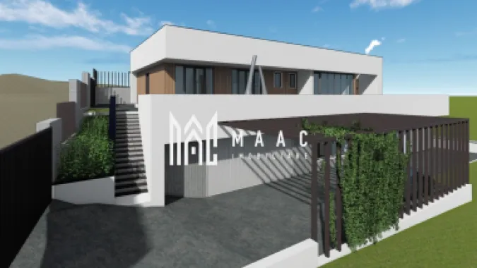 Teren Intravilan I 874 mpu I Proiect casa I Sura Mare