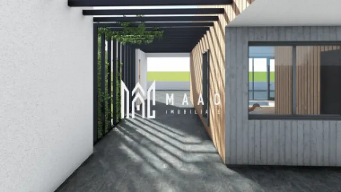 Teren Intravilan I 874 mpu I Proiect casa I Sura Mare