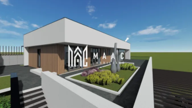 Teren Intravilan I 874 mpu I Proiect casa I Sura Mare