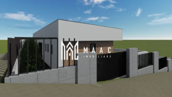 Teren Intravilan I 874 mpu I Proiect casa I Sura Mare