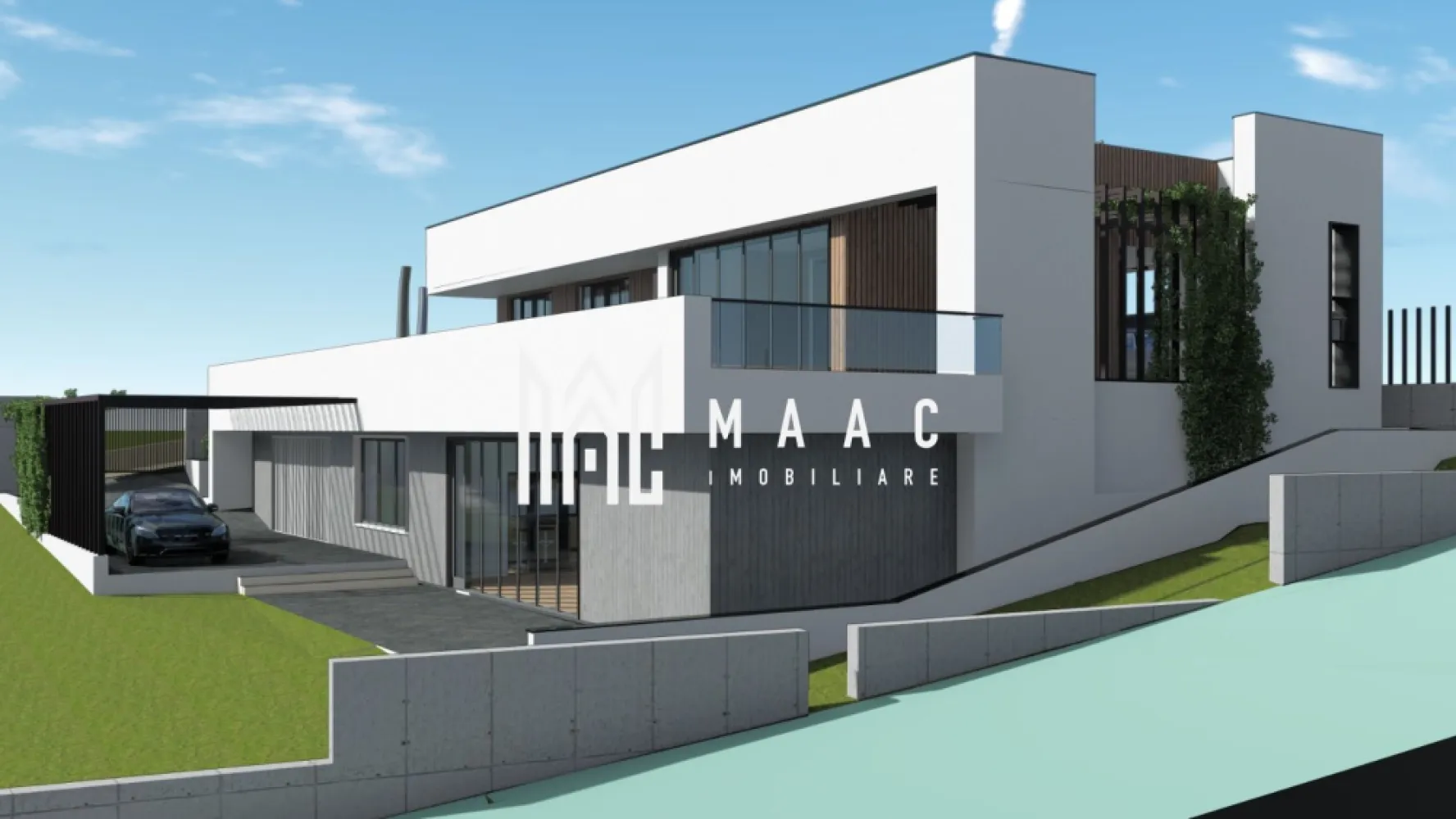 Teren Intravilan I 874 mpu I Proiect casa I Sura Mare