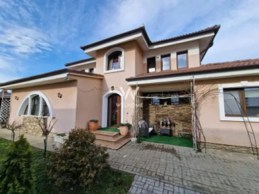 Logo Welhome Imobiliare logo